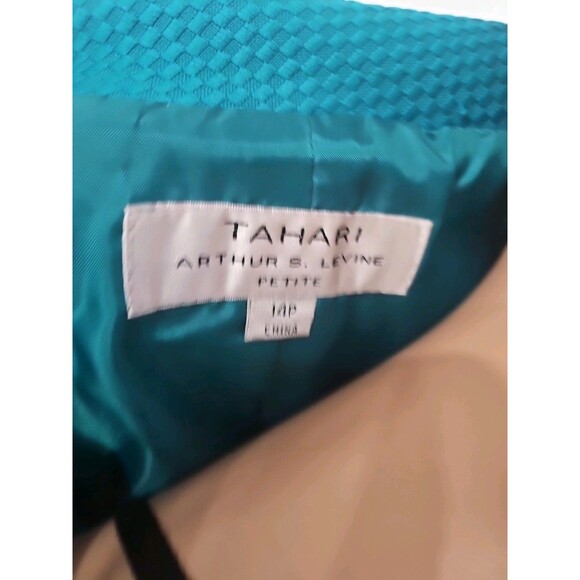 Tahari Arthur S. Levine Blazer - Picture 8 of 8